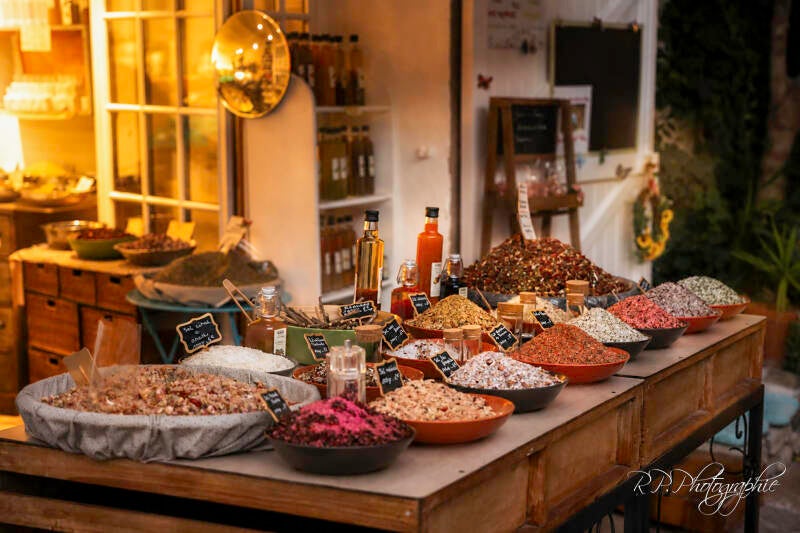 symphony of spices 