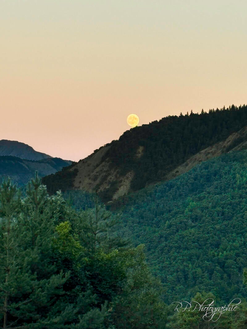 the awakening of moon
