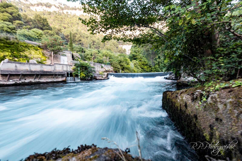 the breath of the river