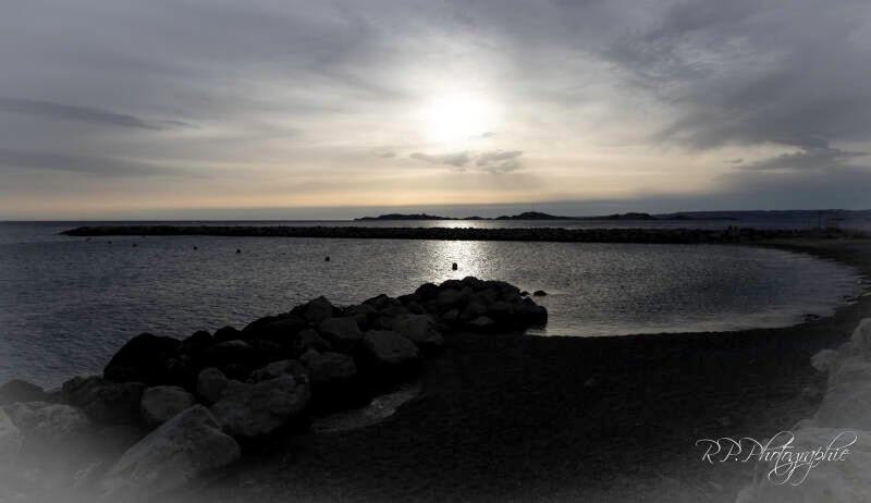 the calm before the nigth