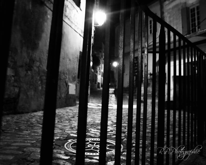 the secret of the cobblestones