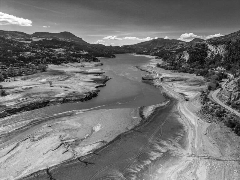 veins of the lac de serre pon on 03