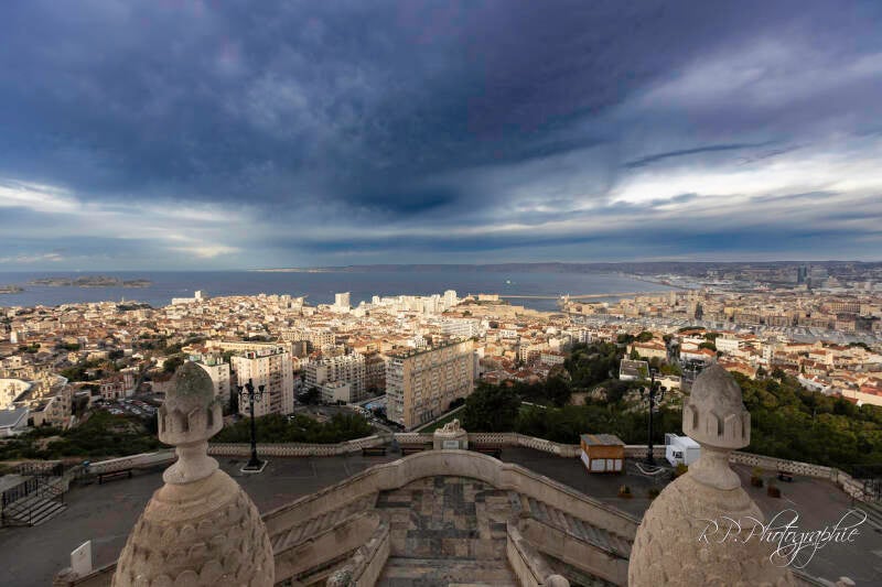 view of Marseille