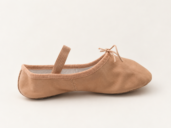 Energetiks Split Sole Ballet Shoe - Childs
