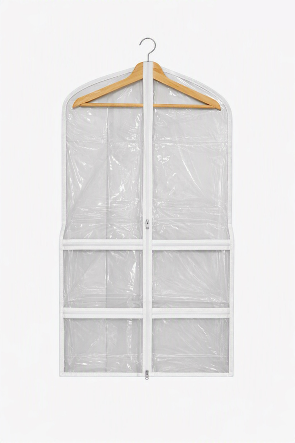 Clear Costume Bag