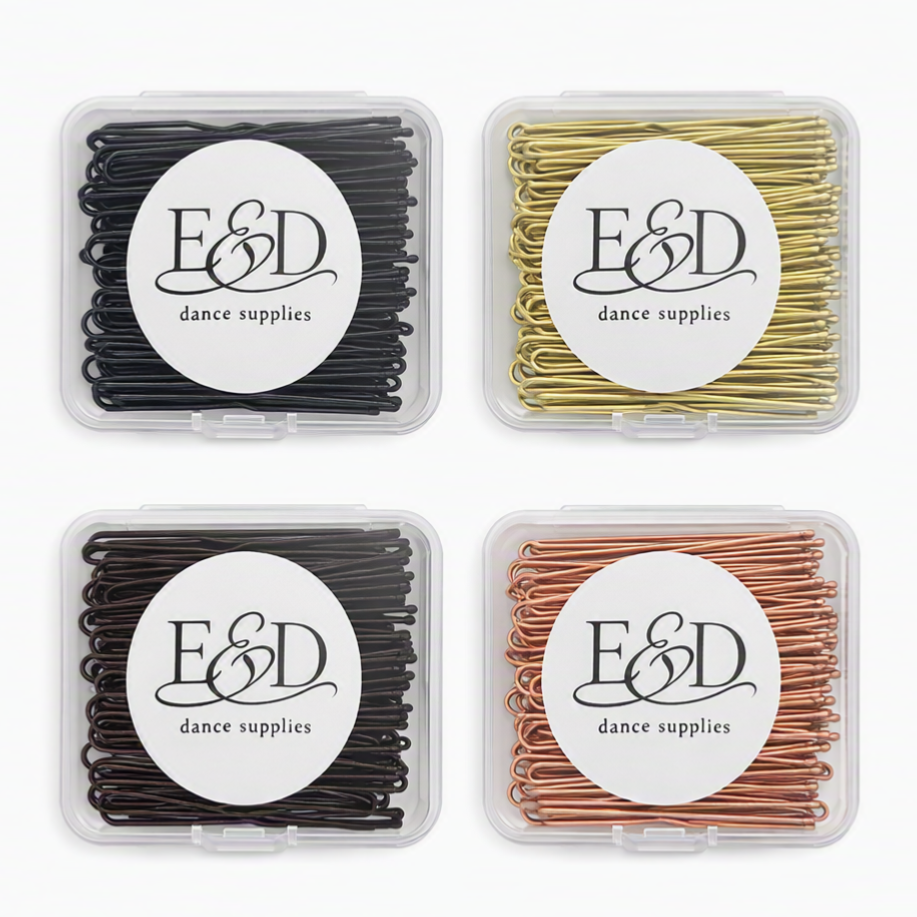 Bun Pins 50pk