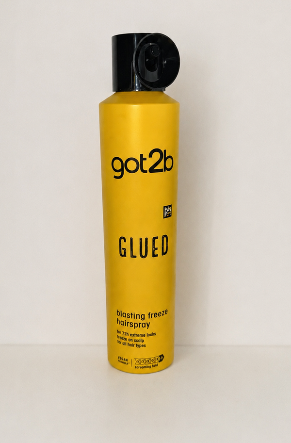 Got2b hairspray