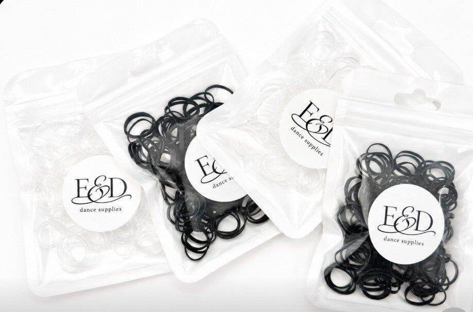 Small Hair Elastics