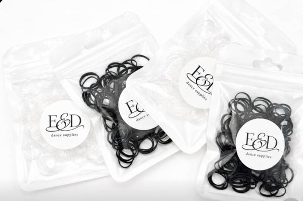 Small Hair Elastics