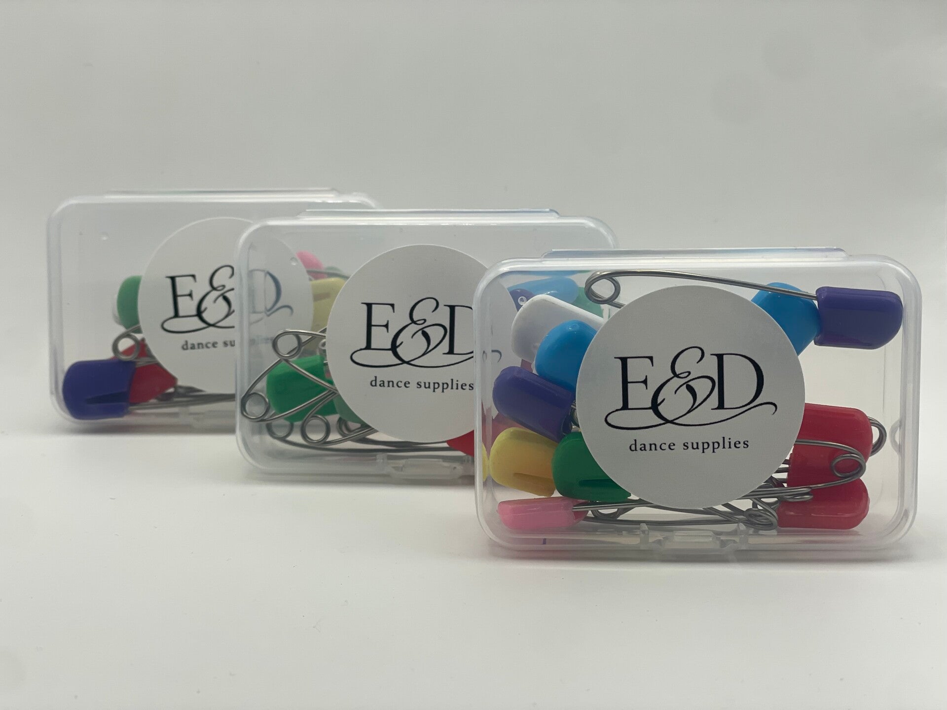 Extra Large Safety Pins - Large 12pk