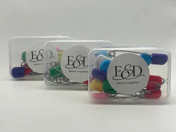 Extra Large Safety Pins - Large 12pk
