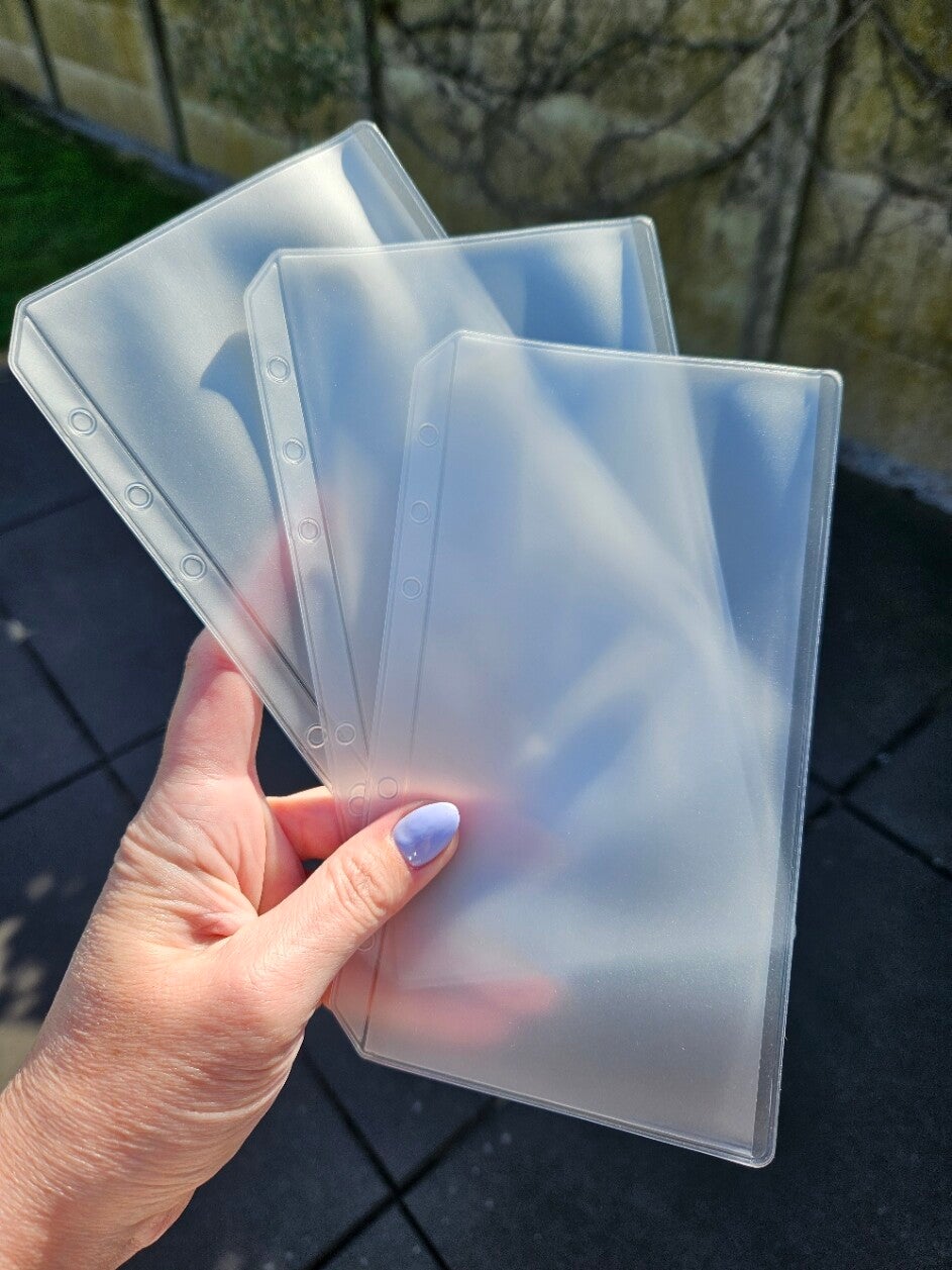 Ziploze cashenvelop (frost)