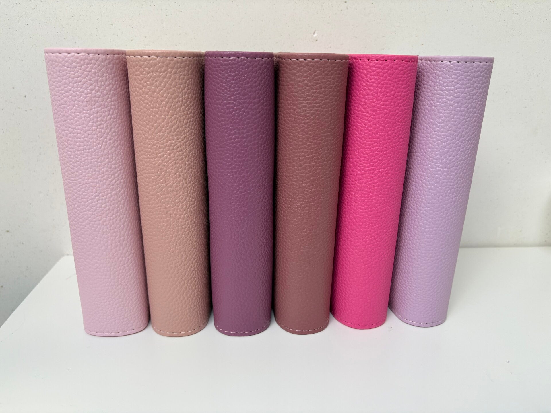 Luxe binders pebbles (binders zijn iets smaller