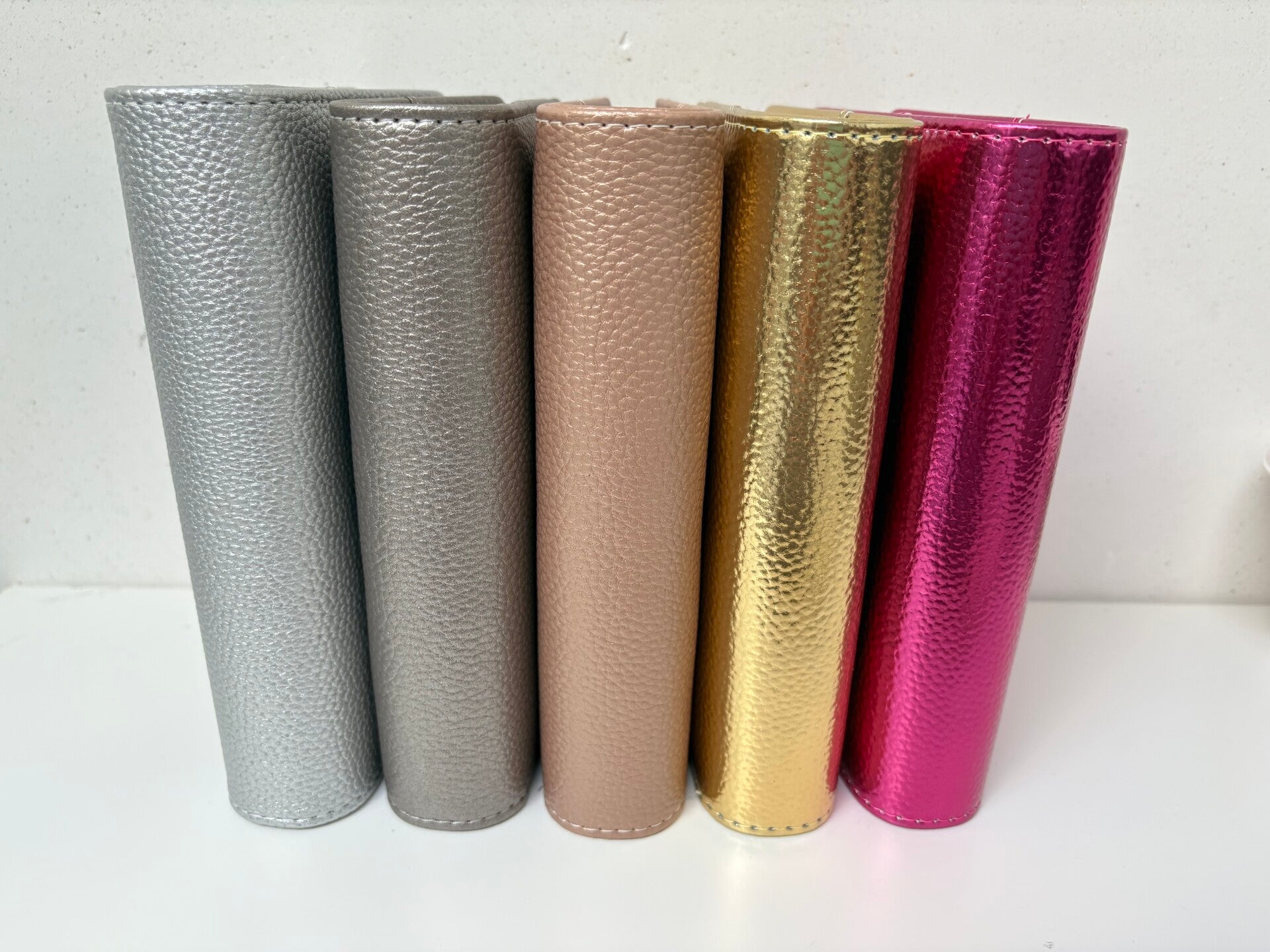 Luxe binders pebble (binders zij iets smaller)