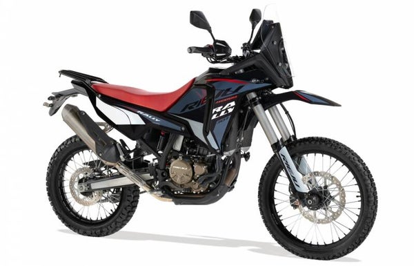 AVENTURA RALLY 307