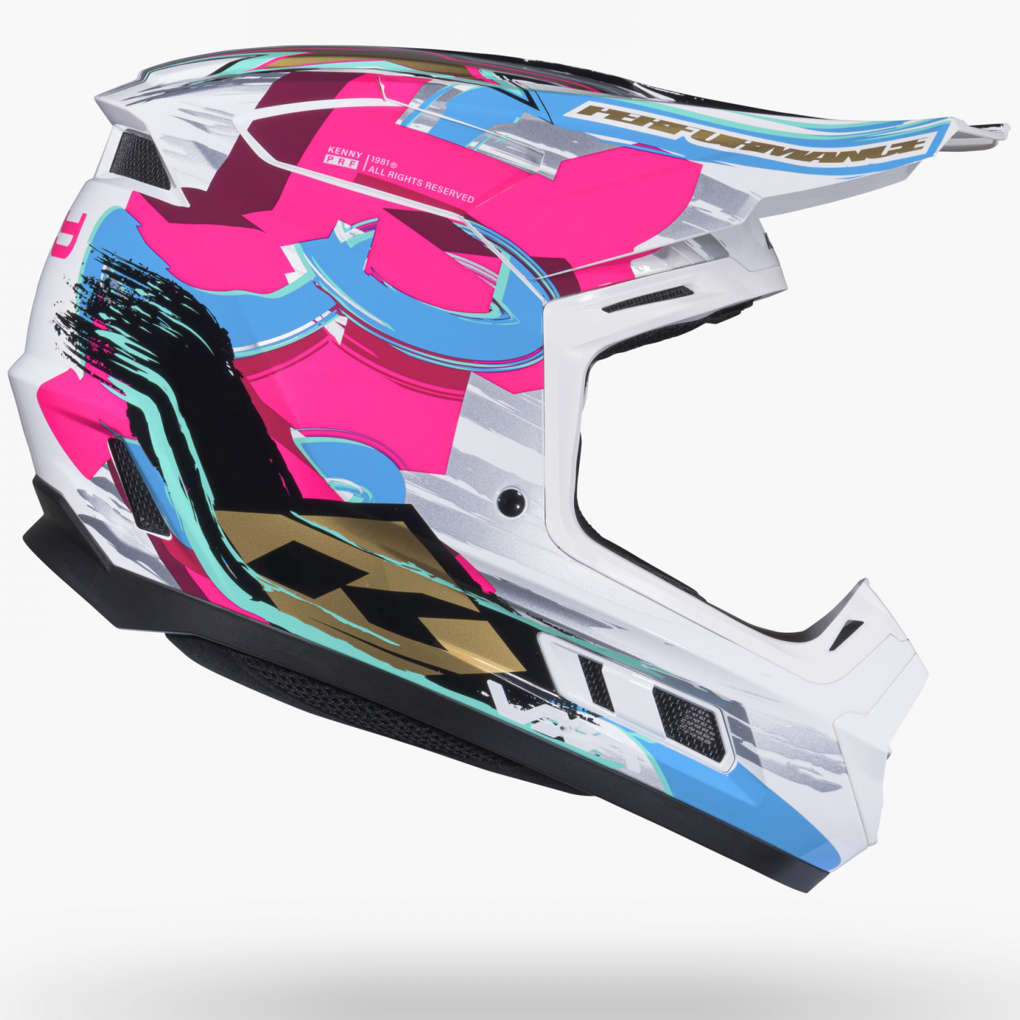 KENNY PERFORMANCE GRAPHIC + STAR