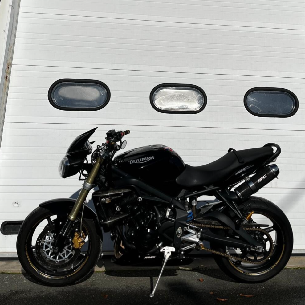 Triumph Street Triple