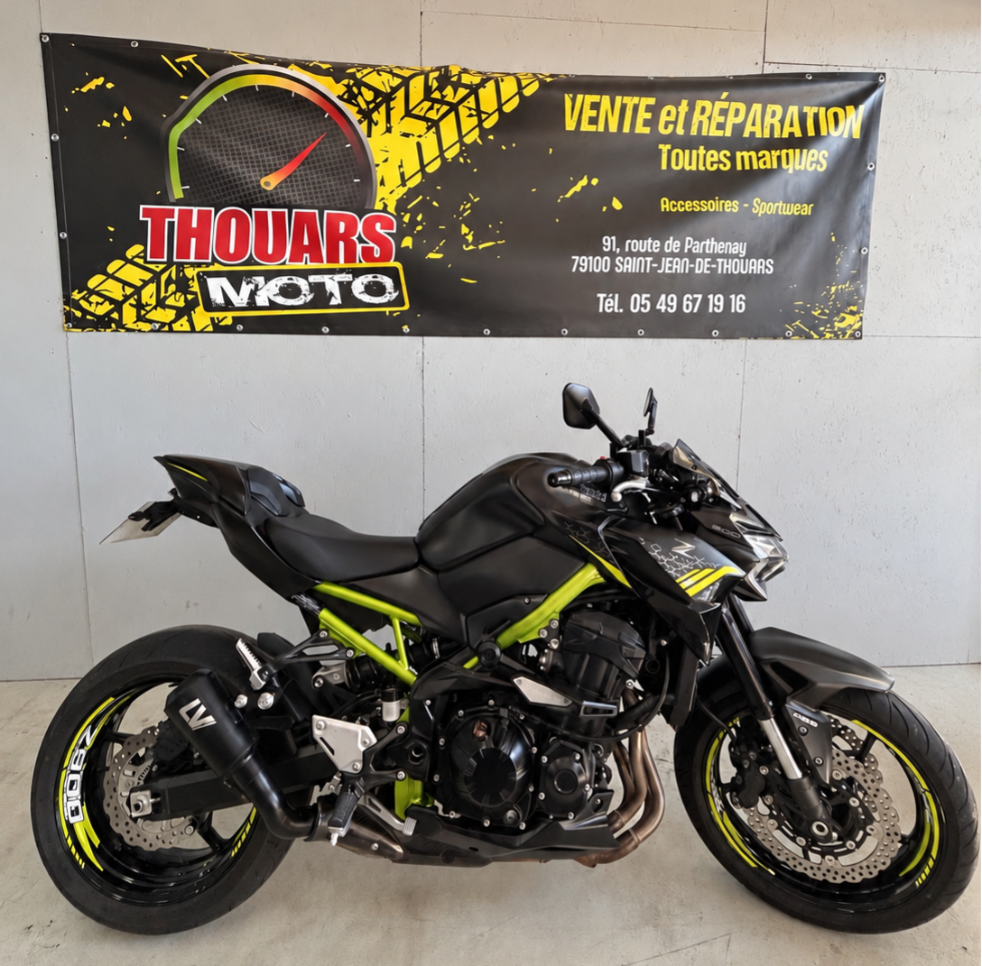 KAWASAKI Z900