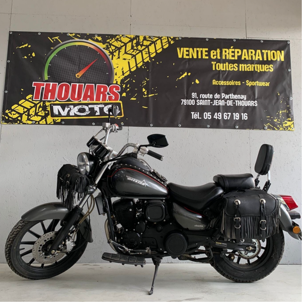 Dealim Daystar 125cc