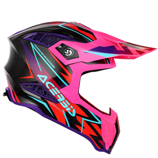 Acerbis AIRSTRIKE-X HELMET PINK