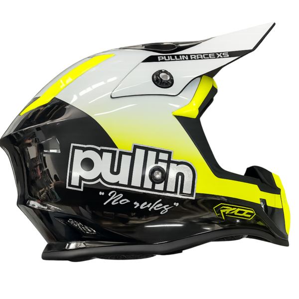 Pullin RACE NEON YELLOW BLACK