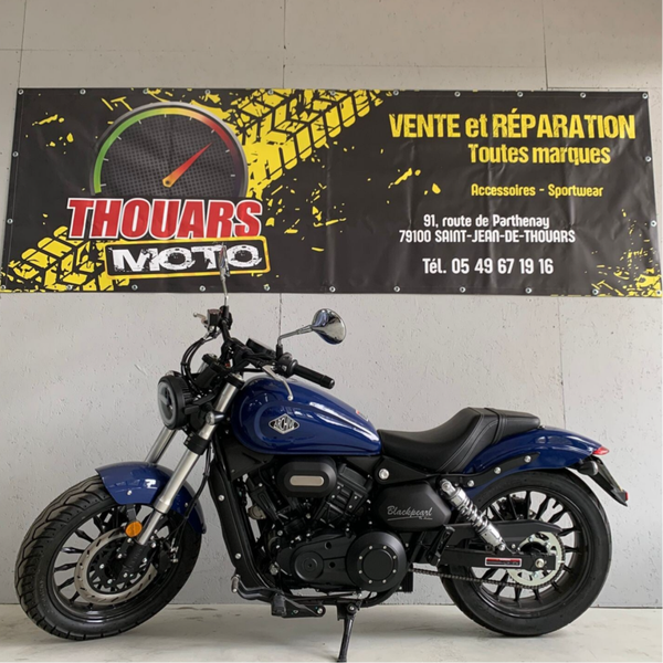 Archive Black Pearl 150cc