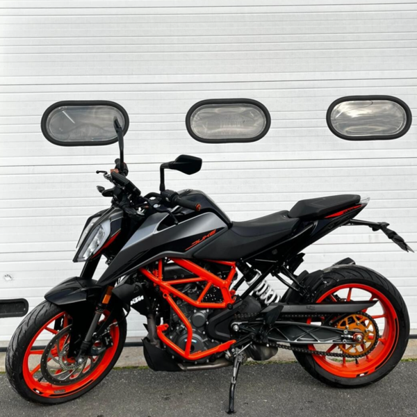 KTM 390 DUKE
