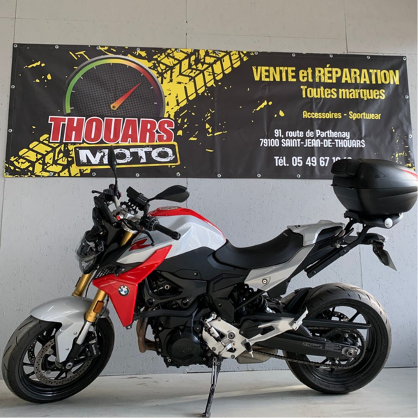 BMW F900R A2