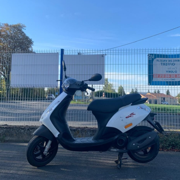 Piaggio Zip