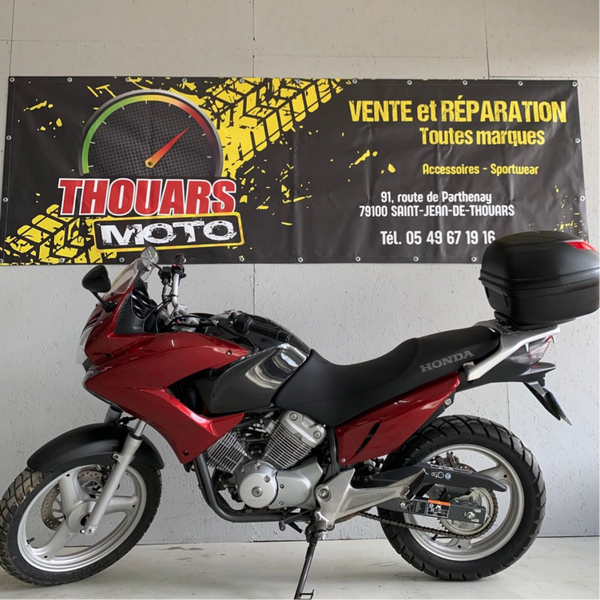 Honda 125cc Varadero