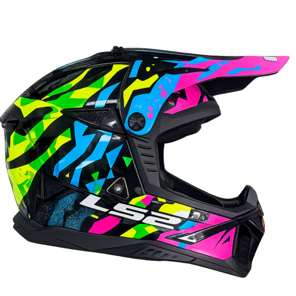 LS2 MX708 FAST II