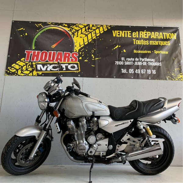 Yamaha 1300 XJR