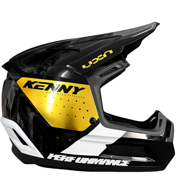 Kenny PERFORMANCE BLACK AND GLOD