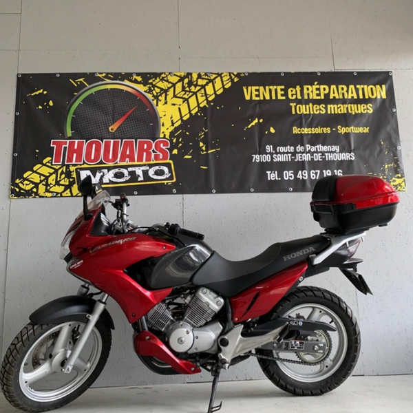 Honda 125cc Varadero