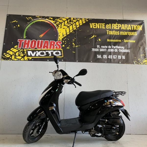 Scooter Orcal Kite