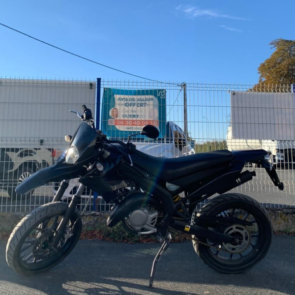 Gilera SNT 50cc