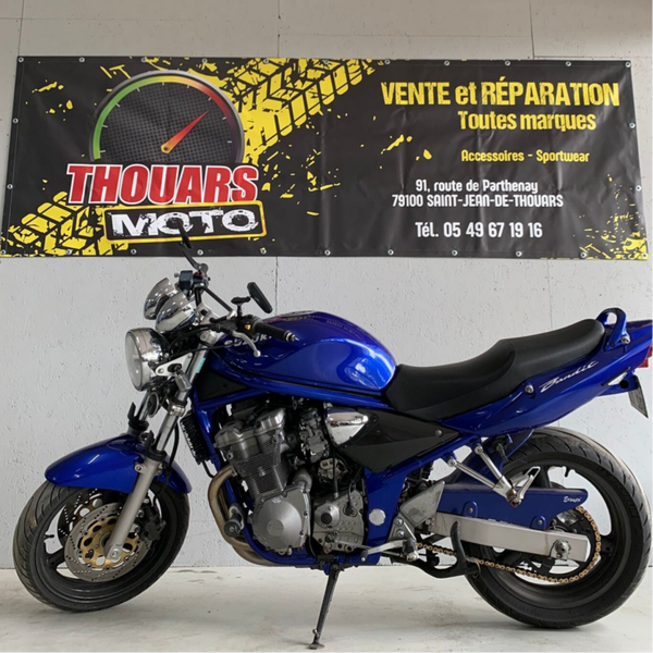Suzuki 600 Bandit