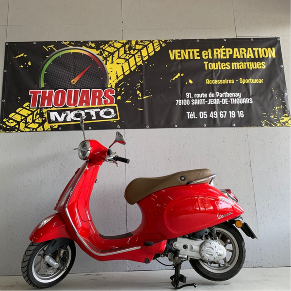 Vespa Primavera