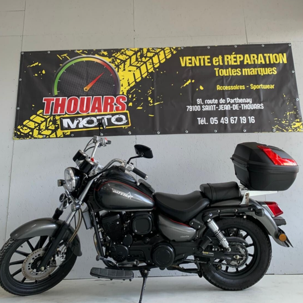 Daelim Daystar 125cc