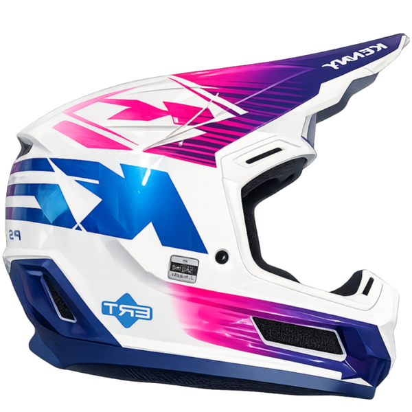 Kenny PERFORMANCE BLUE WHITE PINK