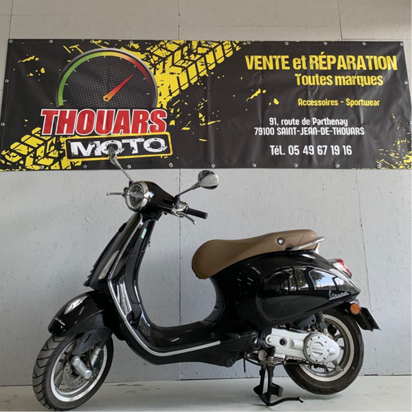 Vespa Primera 50cc