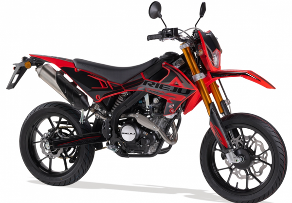 MARATHON 125 SM EUROPA