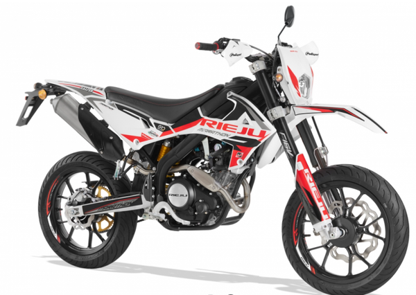 MARATHON 125 SM PRO