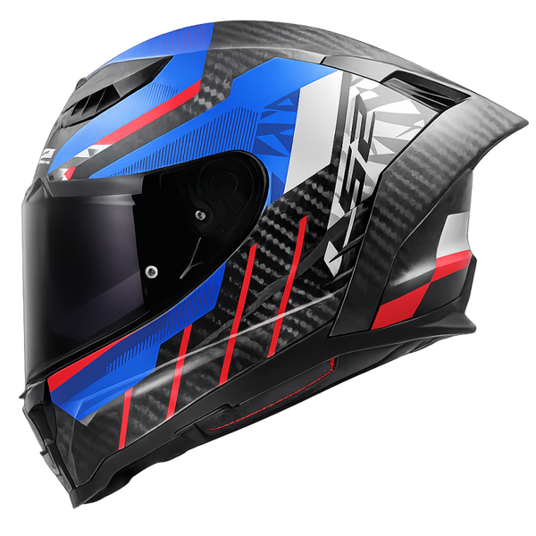 DRAGON TRAX bleu