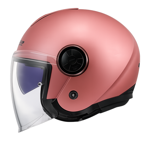 LS2 OF620 CLASSY SOLID MATT GOLD PINK
