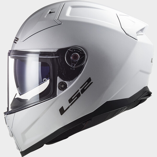 LS2 FF811 VECTOR II SOLID WHITE-06