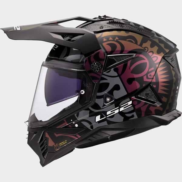 LS2 MX702 PIONEER II RANGI BLACK-06