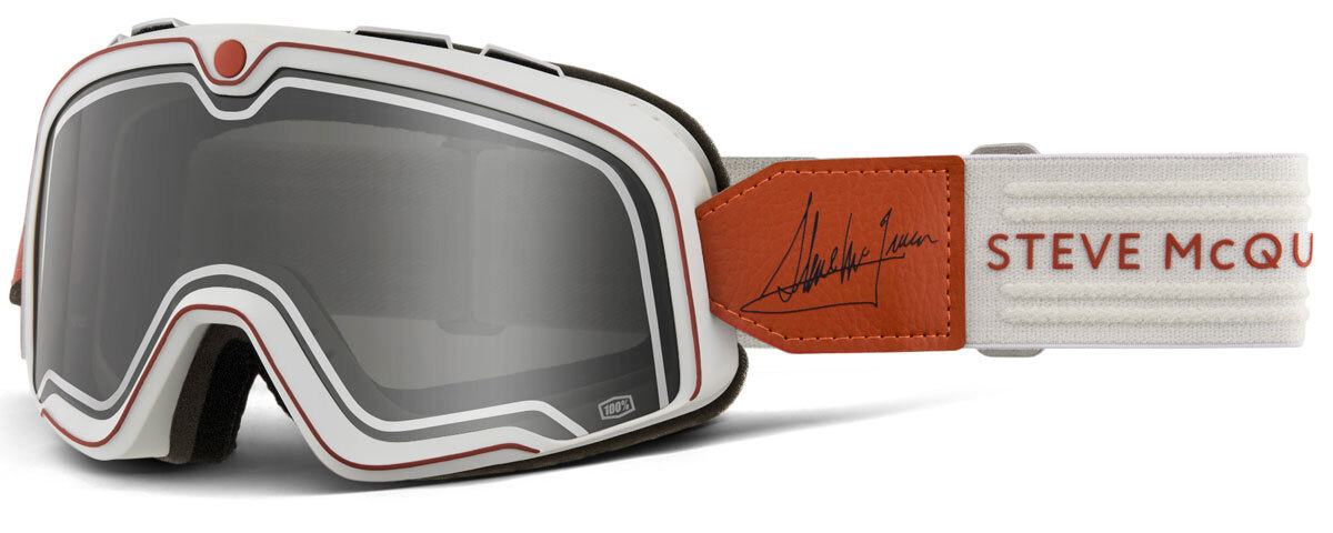 Masque BARSTOW Steve McQueen Gris