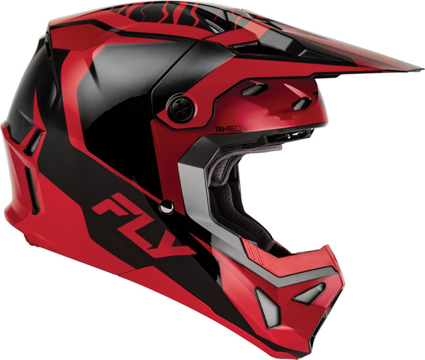 FLY RACING Formula CP Charge - noir/rouge