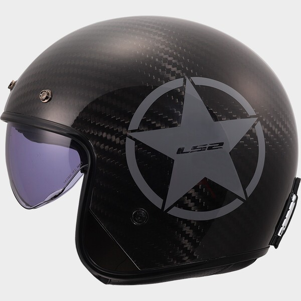 LS2 OF601 BOB II C STAR GREY